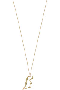 ALI ITA アリータ 犬モチーフ ダイヤモンドリング CAT & DOG LOVERS