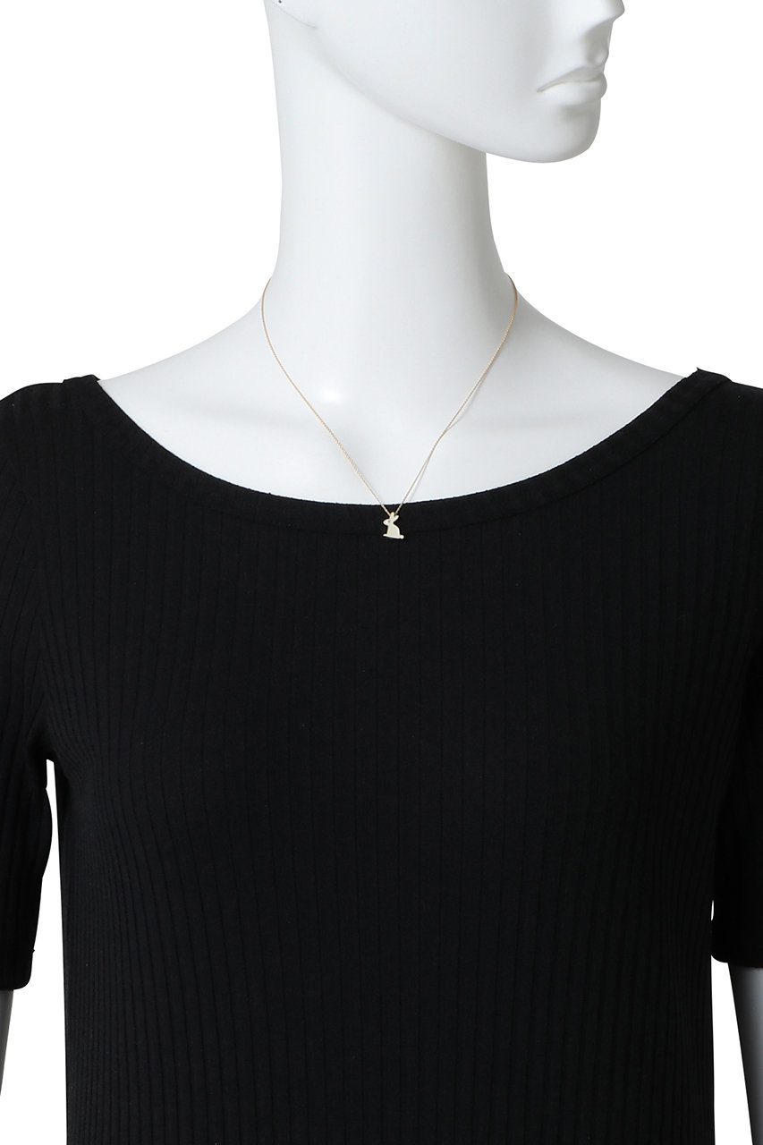 送料関税込☆【ALIITA】WHITE CONEJITO NECKLACE CLOUD NECKLACE – ALIITA