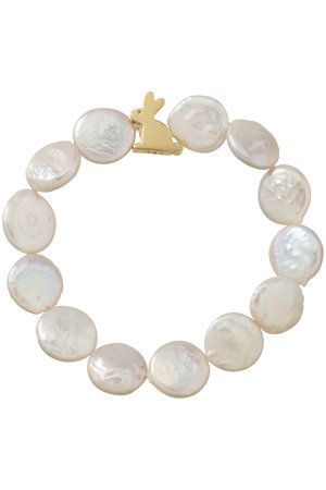 アリータ/ALIITAのCONEJITO BOLD COIN ブレスレット(150300/150302)