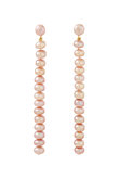 ONION PINK MAXI ピアス