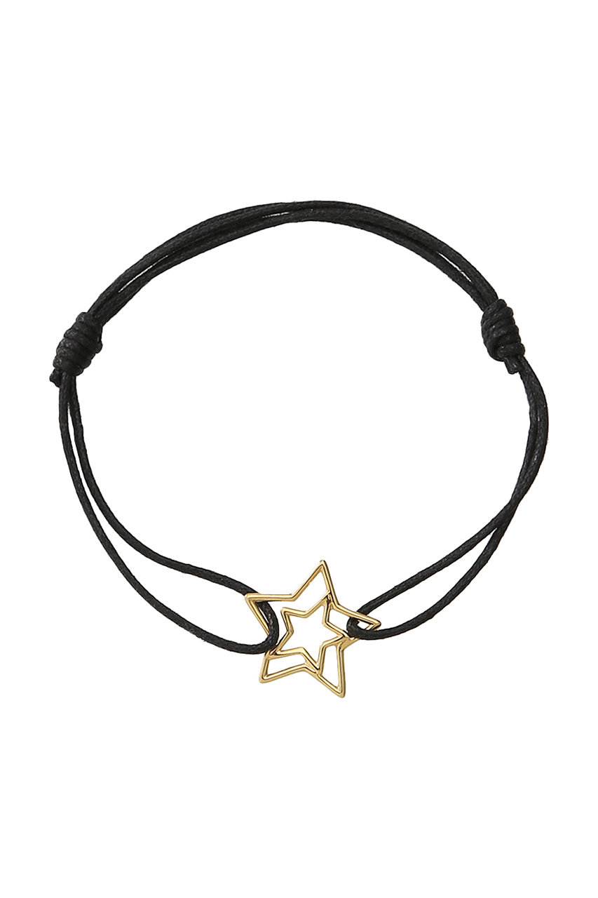 ALIITA アリータ ESTRELLA コードブレスレット ミッドナイトブルー