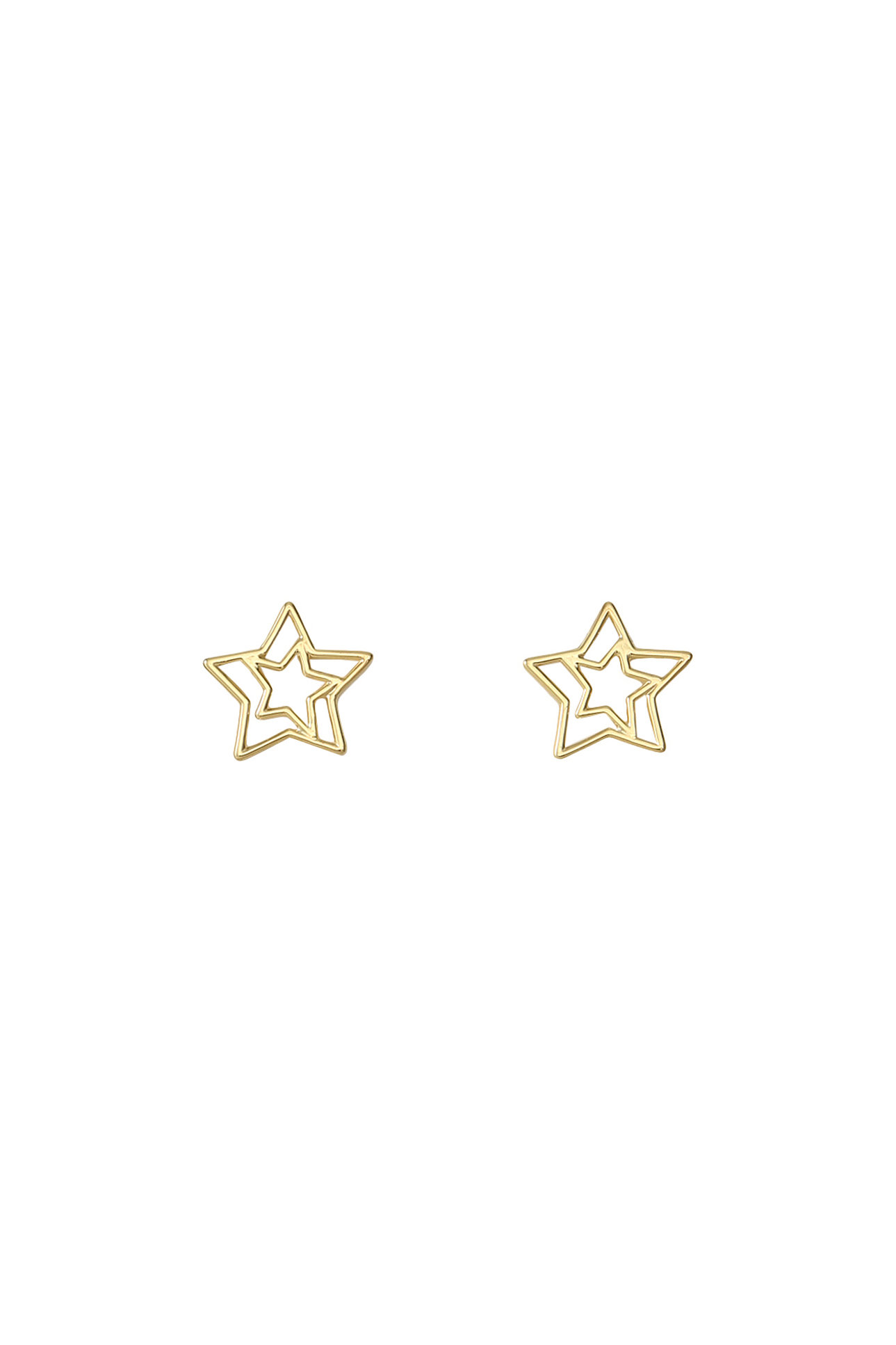 ALIITA アリータ ESTRELLA ピアス ゴールド