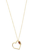 CORAZON BAGUETTE ネックレス