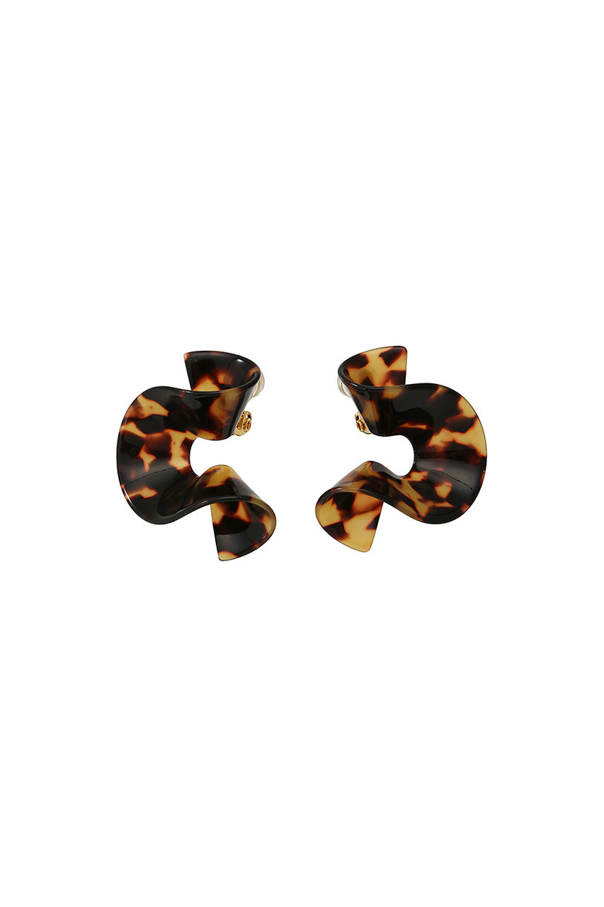 SALE 【50%OFF】 RLIGHTs ライツ Galbe Imprevu フレンチプライヤリング ブラウン