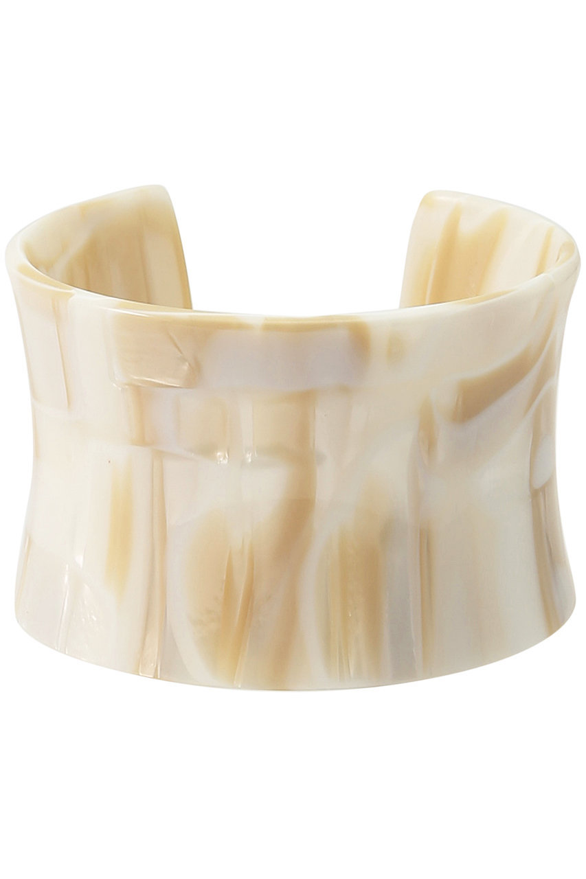 SALE 【50%OFF】 RLIGHTs ライツ Galbe Imprevu フレンチプラバングル ベージュ