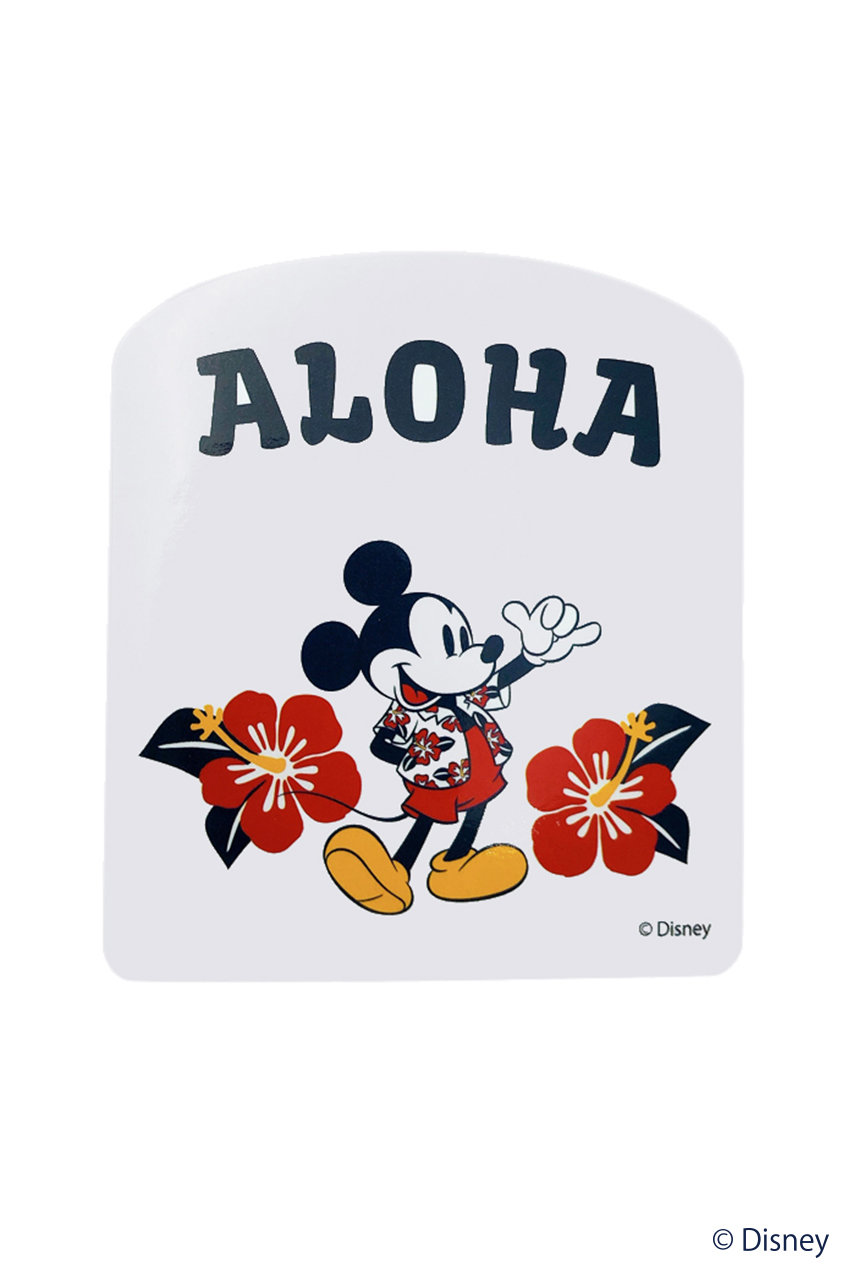 INSHORE インショア 【SURF MICKEY】ステッカー ALOHA