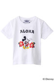 【KIDS】【SURF MICKEY】Tシャツ