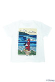 【KIDS】【SURF MICKEY COLLECTION / Heather Brown 】Tシャツ