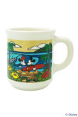 【SURF MICKEY COLLECTION / Heather Brown 】マグ