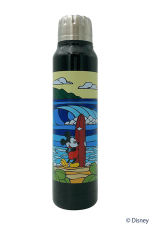 インショア/INSHOREの【SURF MICKEY COLLECTION / Heather Brown 】ボトル