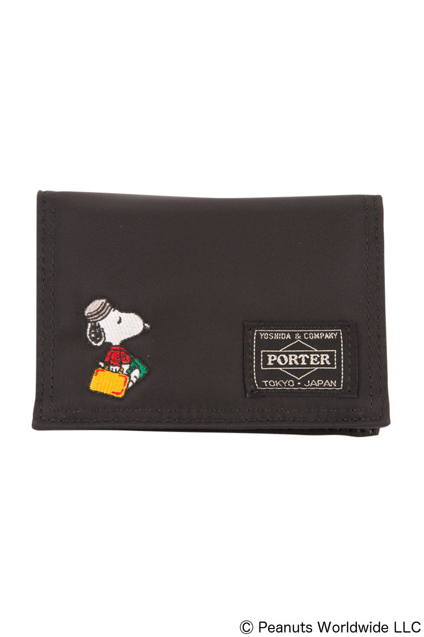 Inshore Joe Porter Pass Case Black の通販 Elleshop エル ショップ