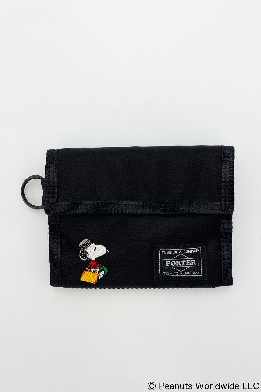 Inshore インショア Joe Porter Wallet Black の通販 Elleshop エル ショップ