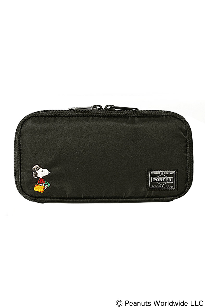 Inshore Joe Porter Long Wallet Black の通販 Elleshop エル ショップ