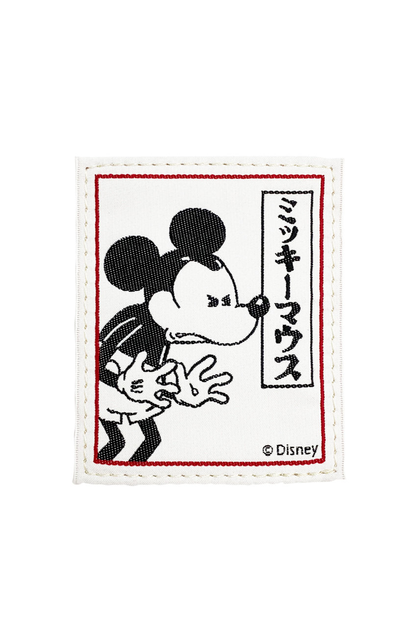 Inshore インショア Unisex ﾐｯｷｰﾏｳｽ ｼﾞｬﾊﾟﾝｺﾚｸｼｮﾝ 箔ﾌﾟﾘﾝﾄtｼｬﾂ コン の通販 Elleshop エル ショップ