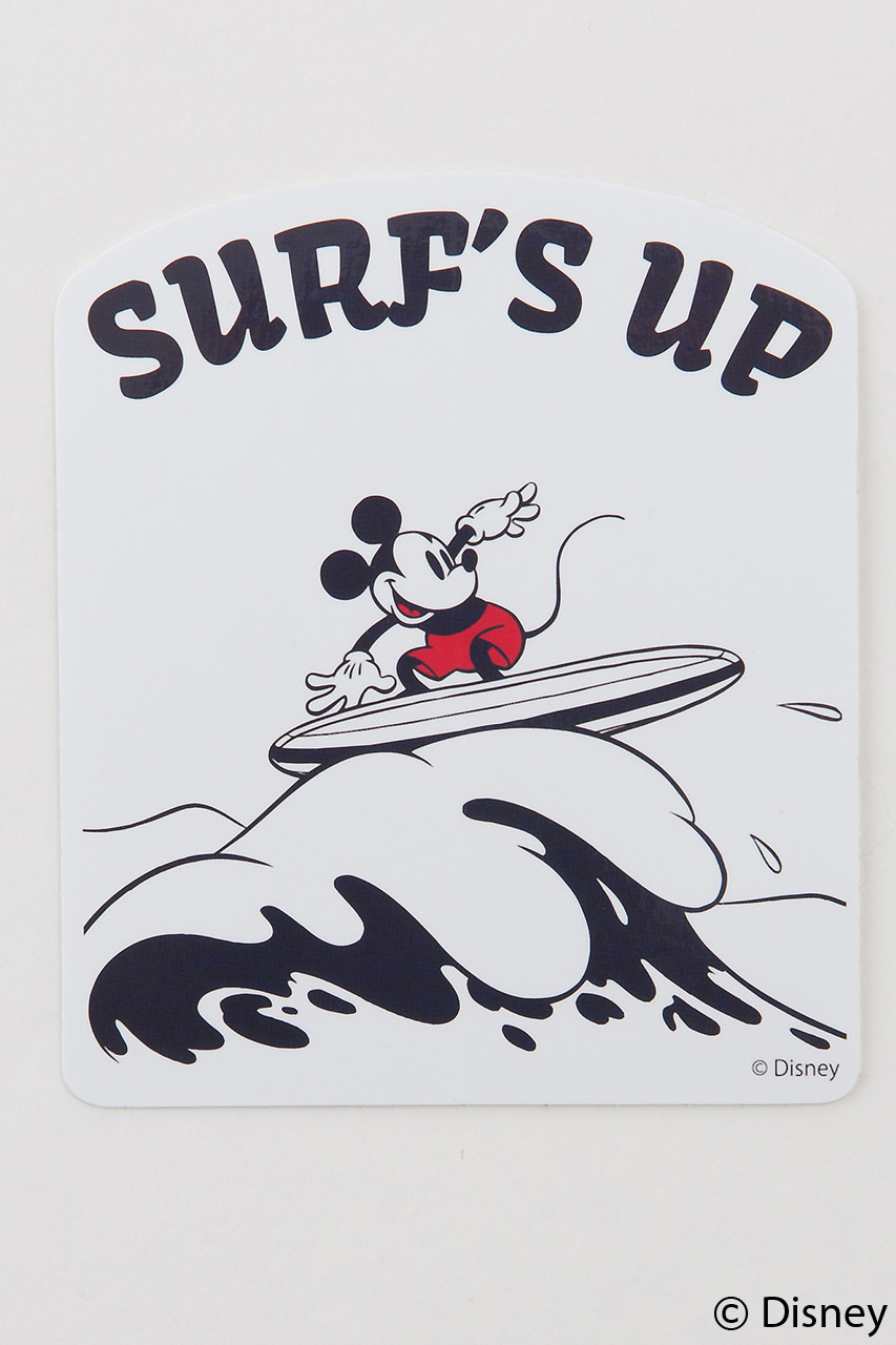 INSHORE インショア 【SURF MICKEY】ステッカー SURF'S UP