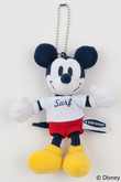 【SURF MICKEY】キーチャーム