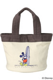 【ALEXIA STAM×SURF MICKEY】ミニトートバッグ