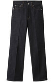 13.5oz デニム5Pリジッドパンツ