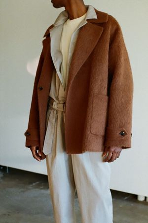 YLEVE|イレーヴのコート通販|ELLE SHOP (エル・ショップ)