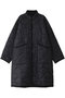 【YLEVE×LAVENHAM】スタンドカラーコート イレーヴ/YLEVE ダークネイビー