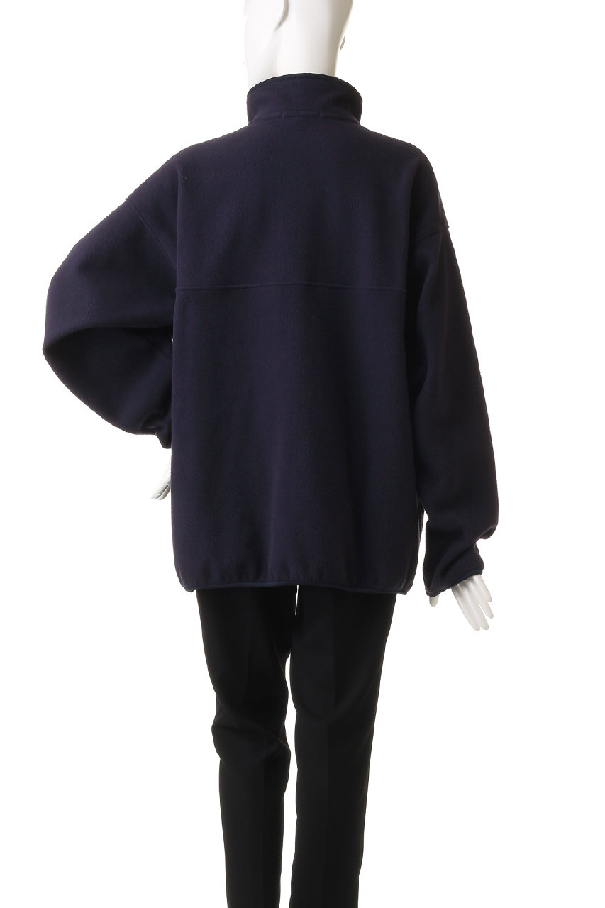 YLEVE(イレーヴ)｜【Y】【UNISEX】リサイクルポリエステルフリース 