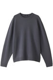 【MEN】ラムズウールニットプルオーバー