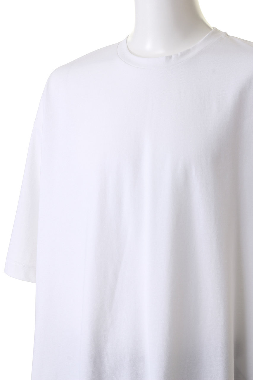 m          YLEVE イレーヴ オーガニックコットンTシャツ YLEVE(イレーヴ)｜【MEN】オーガニックコットン バイオ ルーズ Tシャツ