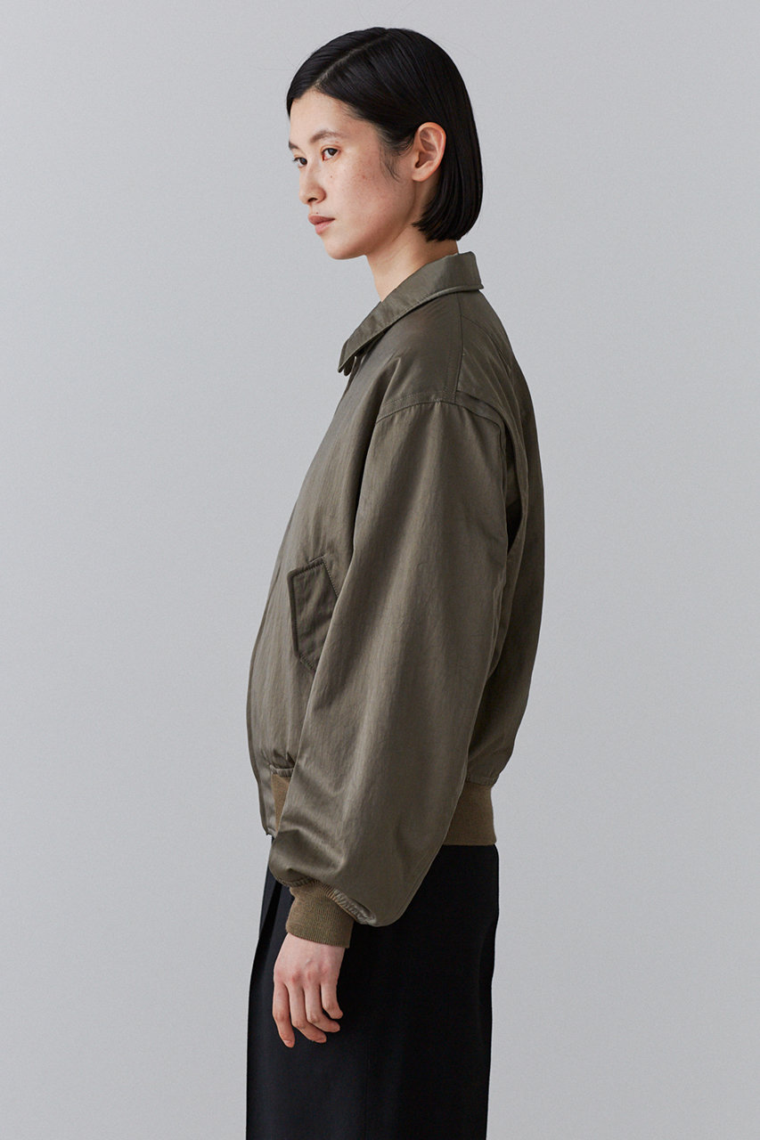 専用　イレーヴ　YLÈVE / NYLON SILK TWILL BLOUSON YLEVE(イレーヴ)/ NYLON SILK TWILL BLOUSON