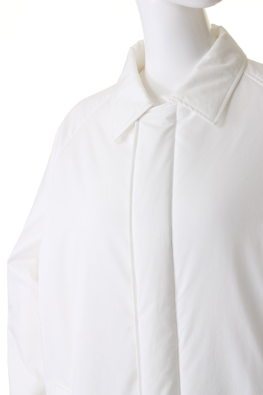 25AW YLEVE イレーヴ FINX コットン パディングコート（サイズ1） YLEVE(イレーヴ)｜【UNISEX】【Y】オーガニックコットン/ポリエステル