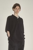 【UNISEX】【Y】ORGANIC COTTON カノコポロシャツ