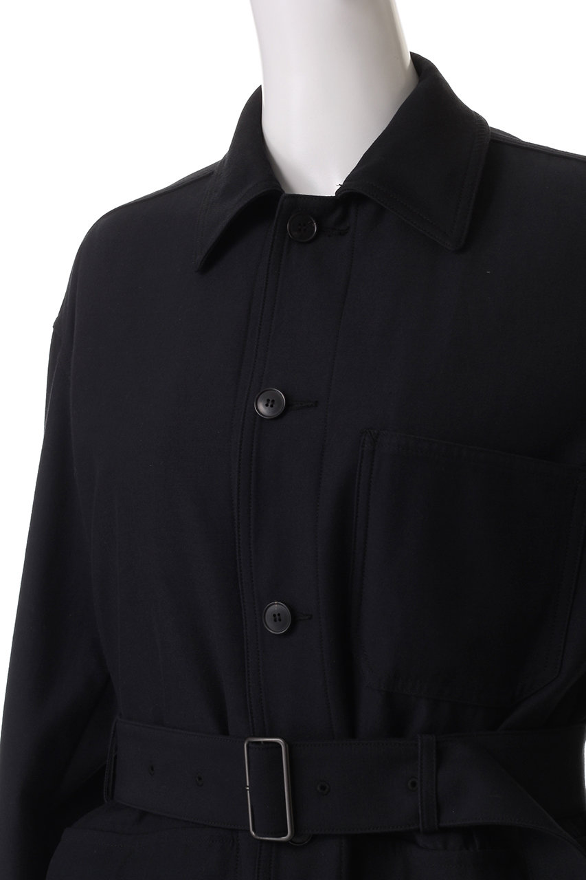 YLEVE(イレーヴ)｜VISCOSE COTTON カバーオール ジャケット