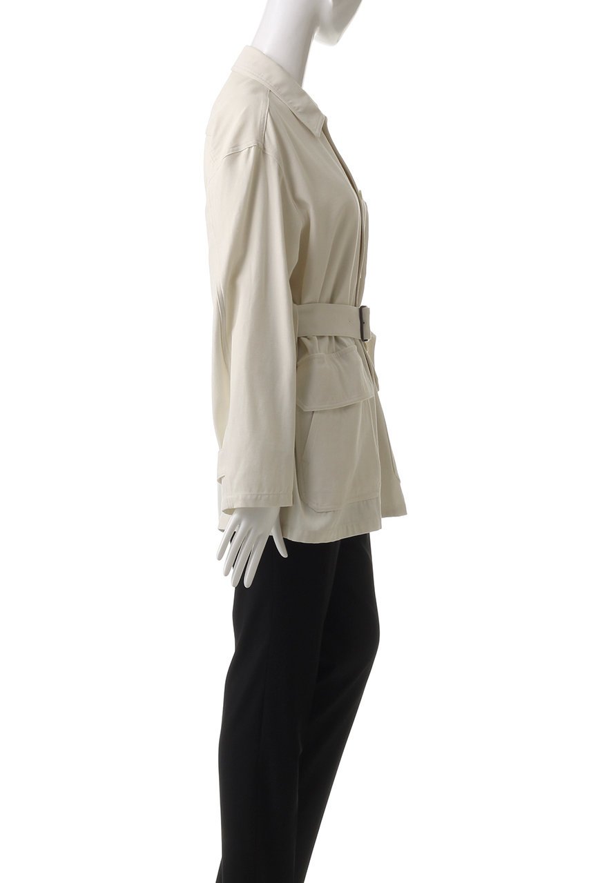 YLEVE(イレーヴ)｜VISCOSE COTTON カバーオール ジャケット