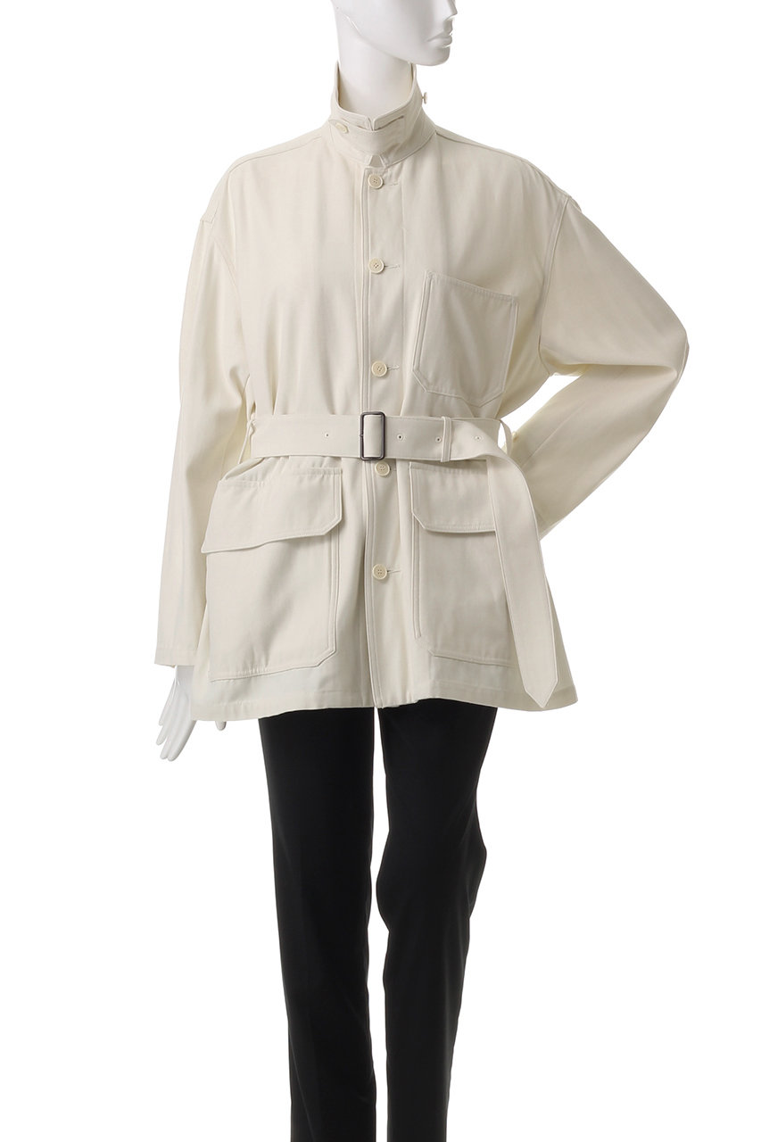 YLEVE(イレーヴ)｜VISCOSE COTTON カバーオール ジャケット