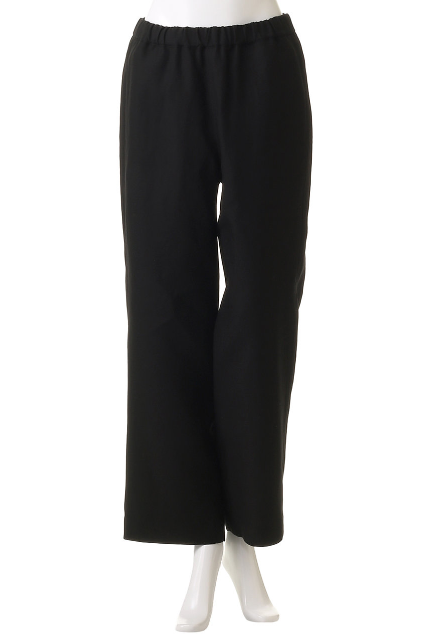 YLÈVE / LINEN POPLIN TROUSERS | YLÈVE（イレーヴ） ｜【公式