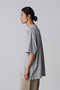 【MEN】オープンエンド COTTON PIGMENT DYE Tシャツ イレーヴ/YLEVE
