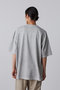 【MEN】オープンエンド COTTON PIGMENT DYE Tシャツ イレーヴ/YLEVE