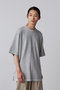 【MEN】オープンエンド COTTON PIGMENT DYE Tシャツ イレーヴ/YLEVE