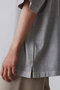 【MEN】オープンエンド COTTON PIGMENT DYE Tシャツ イレーヴ/YLEVE