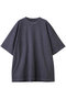 【MEN】オープンエンド COTTON PIGMENT DYE Tシャツ イレーヴ/YLEVE ネイビー