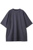 【MEN】オープンエンド COTTON PIGMENT DYE Tシャツ