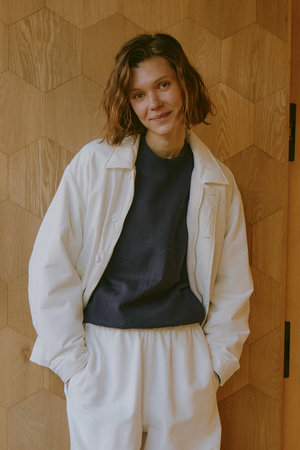 YLEVE｜イレーヴのコート通販｜ELLE SHOP (エル・ショップ)