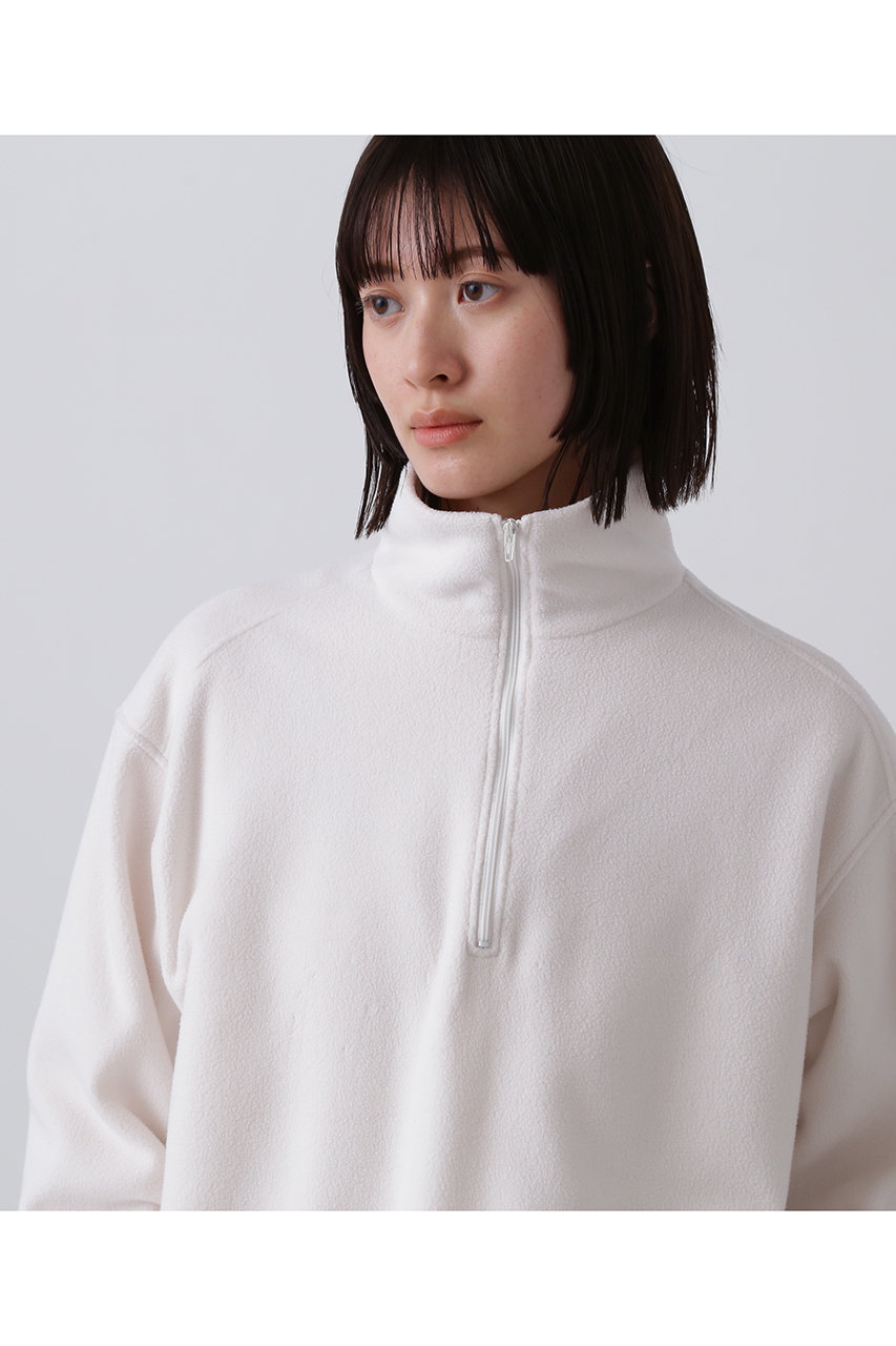 YLEVE(イレーヴ)｜【UNISEX】【Y】RECYCLE ポリエステル フリース