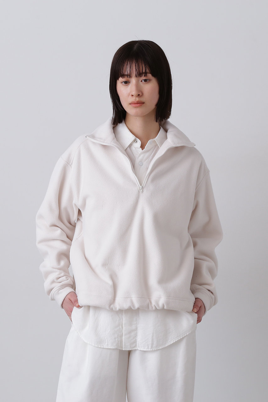 YLEVE(イレーヴ)｜【UNISEX】【Y】RECYCLE ポリエステル フリース