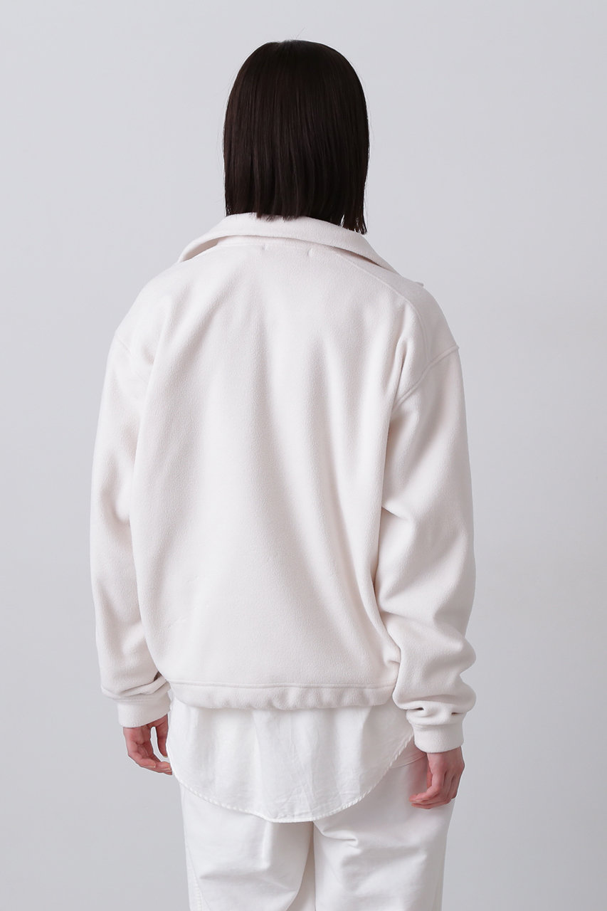 YLEVE(イレーヴ)｜【UNISEX】【Y】RECYCLE ポリエステル フリース