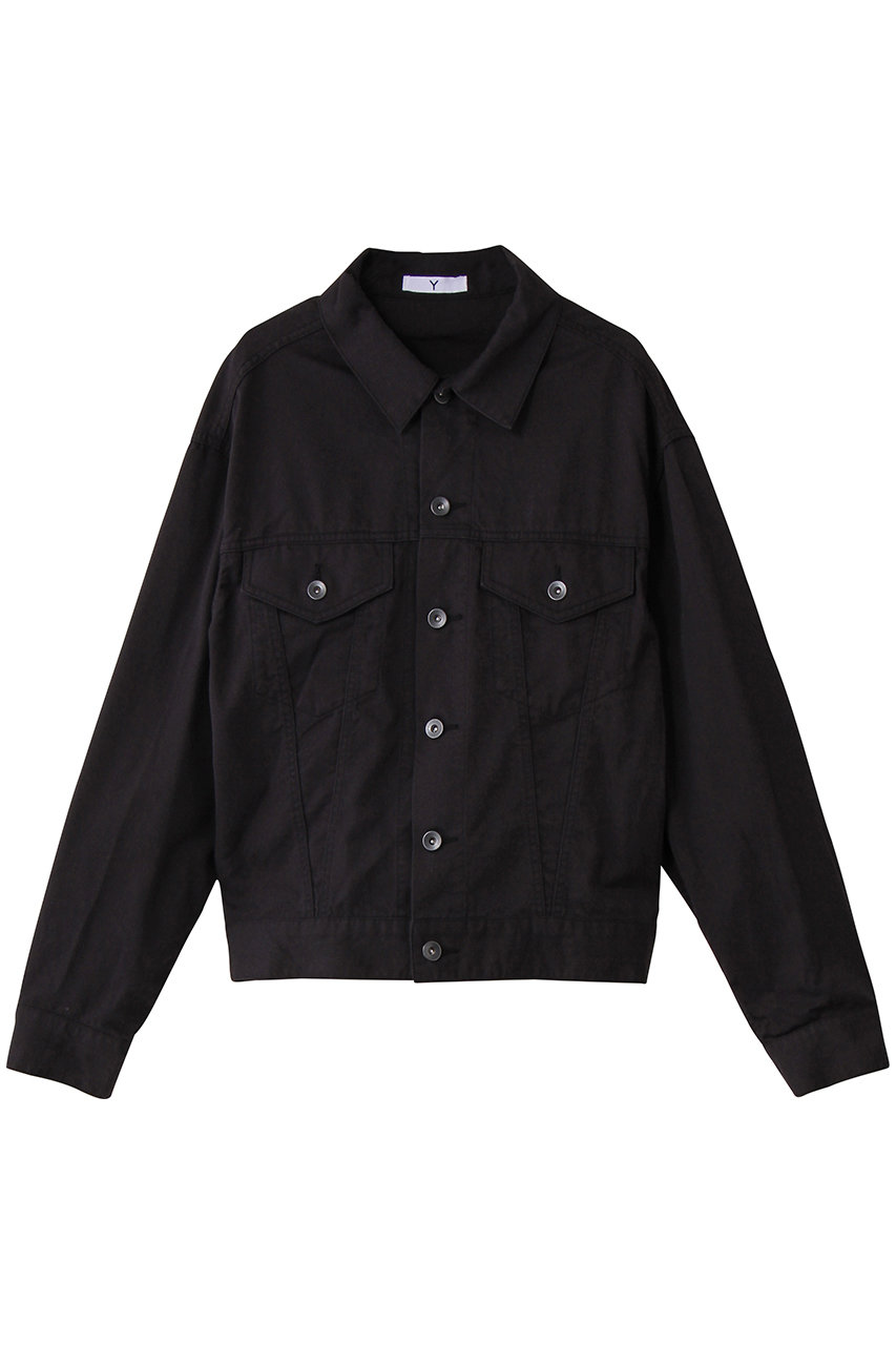 YLEVE 【UNISEX】【Y】オーガニック コットン テンセル チノ ジャケット (ネイビー, M) イレーヴ ELLE SHOP YLEVE 【UNISEX】【Y】オーガニック コットン テンセル チノ ジャケット (ネイビー, M) イレーヴ ELLE SHOP