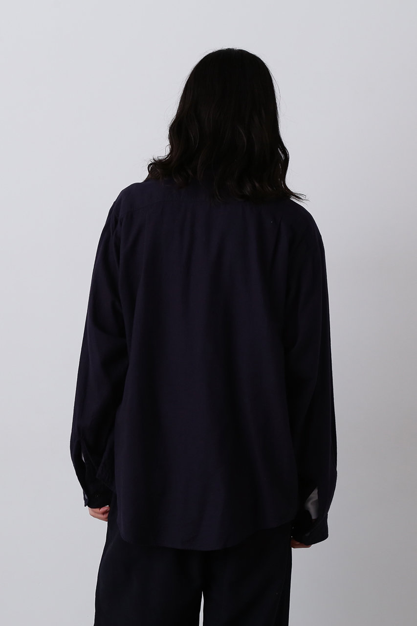 YLEVE(イレーヴ)｜【UNISEX】【Y】BRUSHED オーガニック コットン