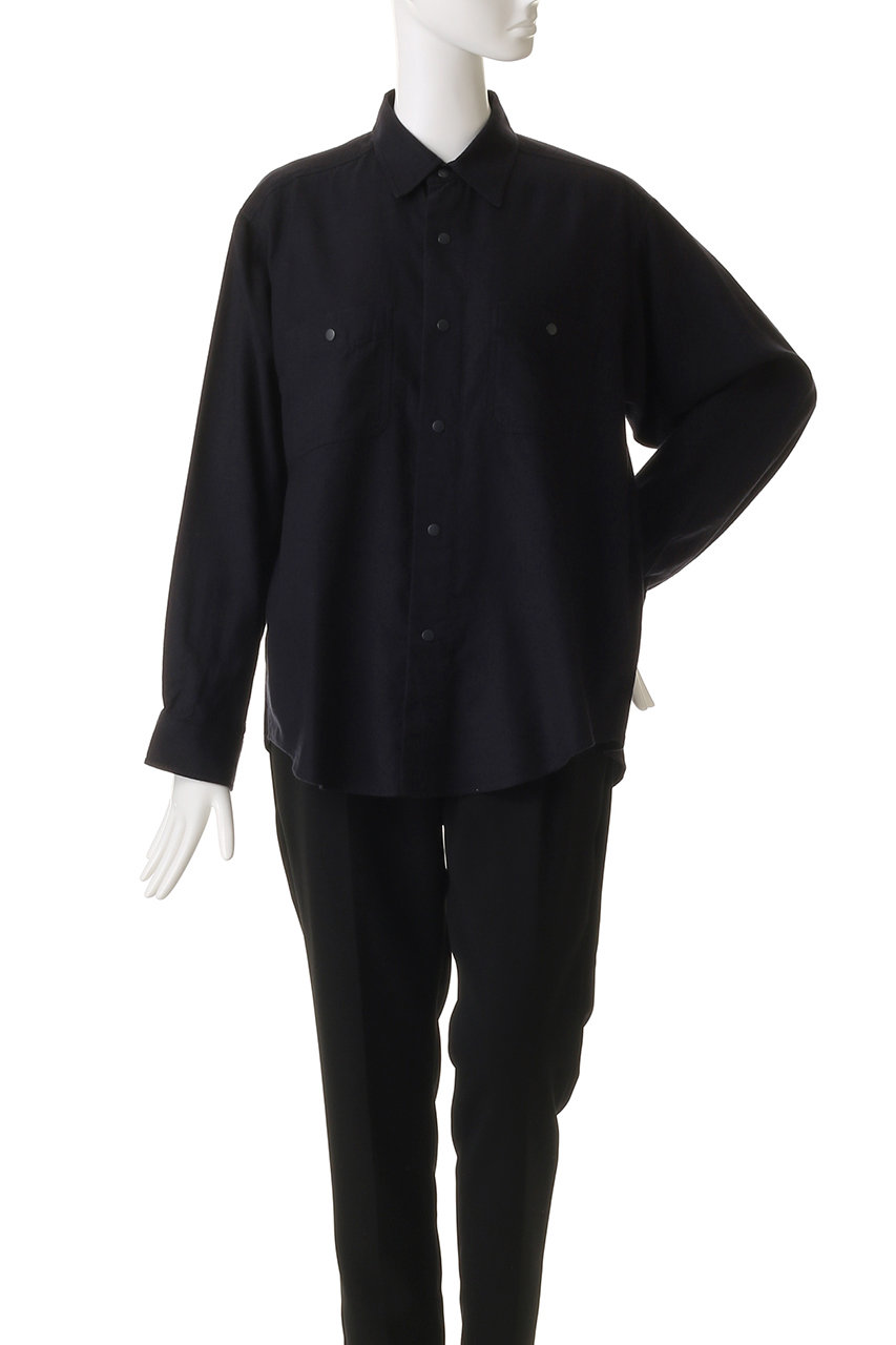 YLEVE(イレーヴ)｜【UNISEX】【Y】BRUSHED オーガニック コットン