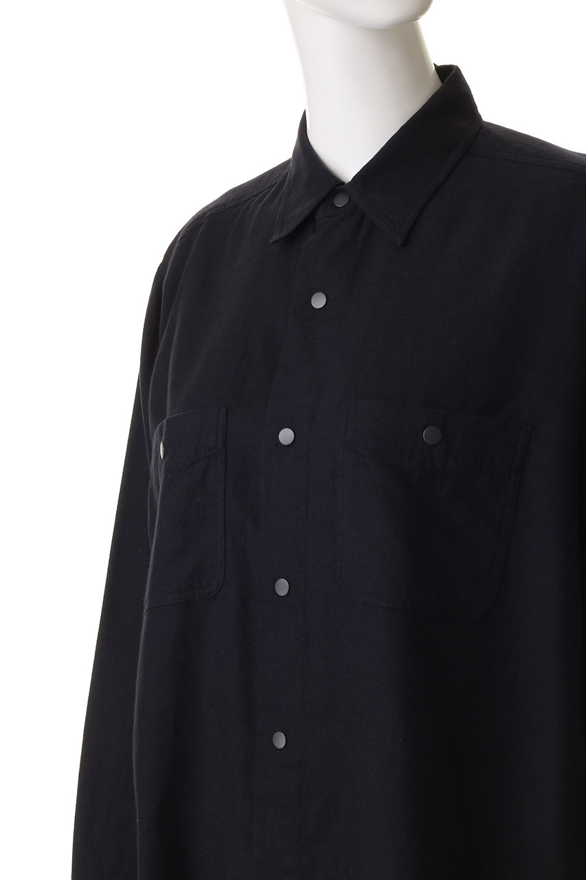 YLEVE(イレーヴ)｜【UNISEX】【Y】BRUSHED オーガニック コットン