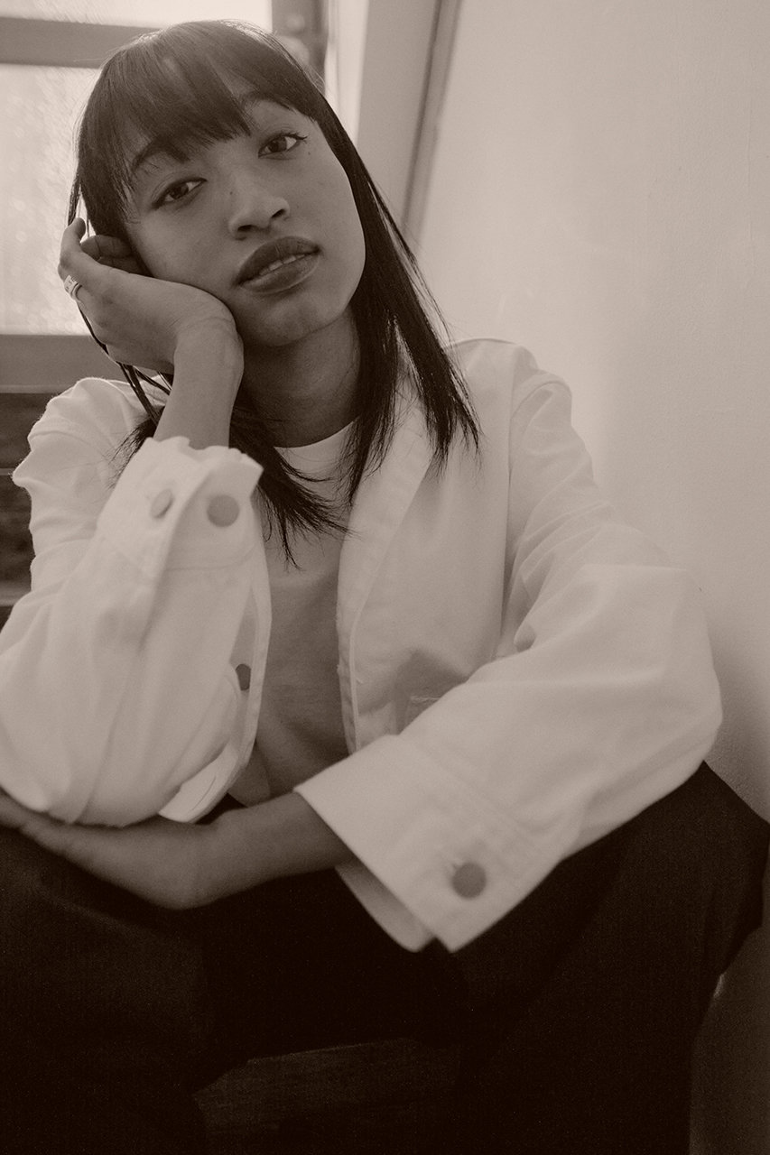 YLEVE(イレーヴ)｜【UNISEX】【Y】13oz オーガニック コットン デニム