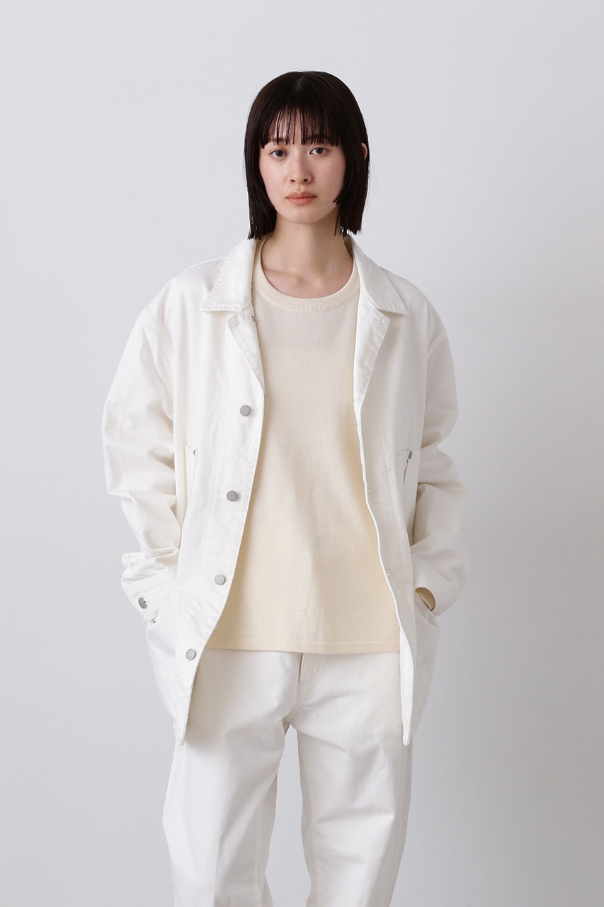 YLEVE(イレーヴ)｜【UNISEX】【Y】13oz オーガニック コットン